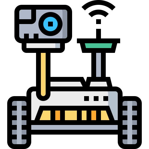 Mars rover
