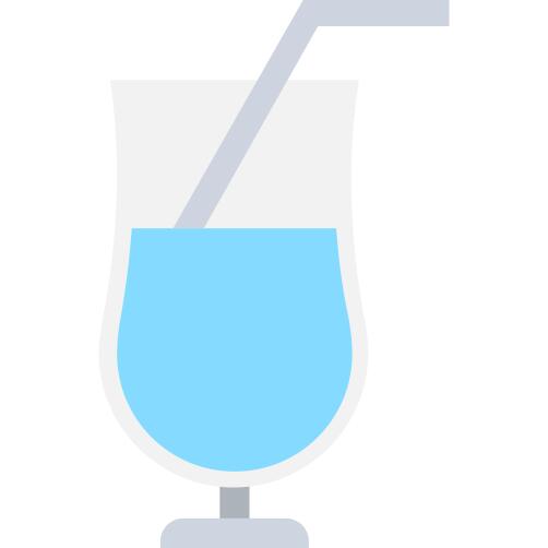 Glass of water
