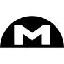 Lyon metro logo