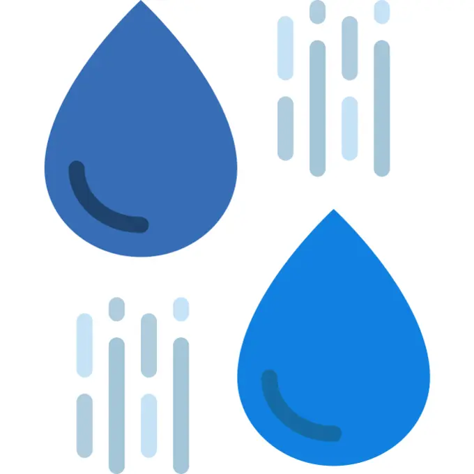 Raindrops