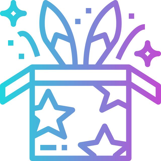 Magic box