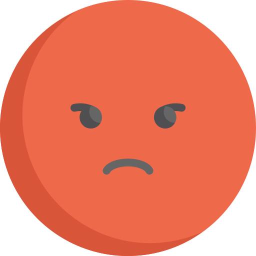 Angry