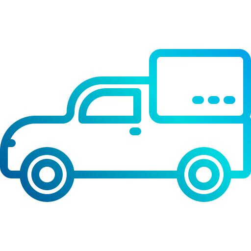 皮卡车