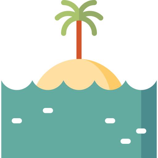 岛