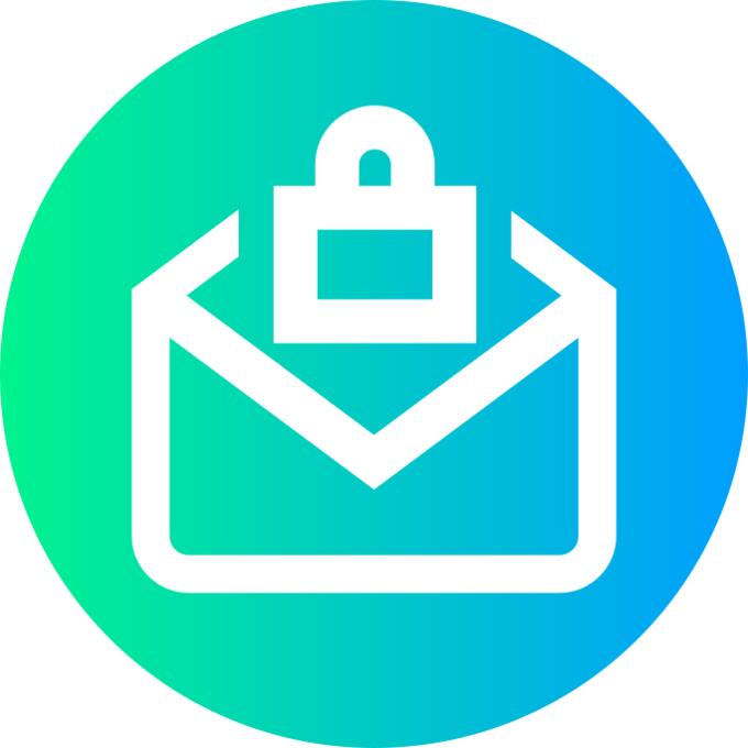 Secured letter