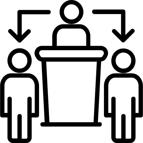 Hierarchical structure