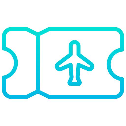 Plane ticket