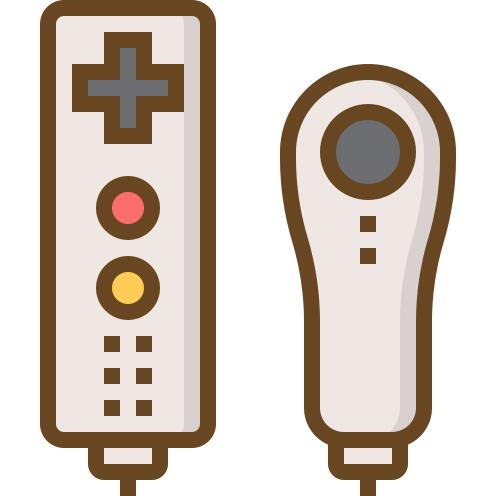 Wii游戏机