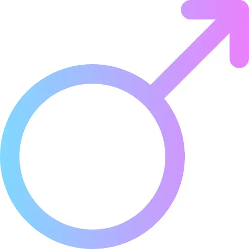 男