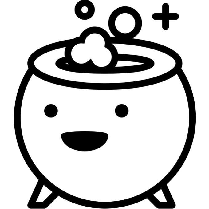 锅