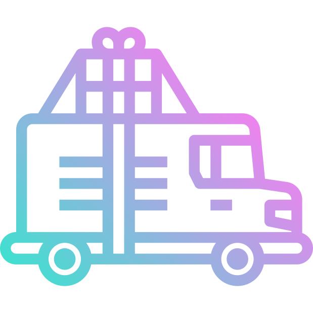 送货卡车