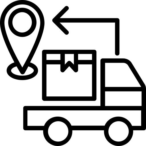 送货卡车