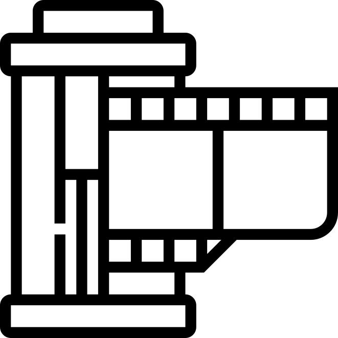 电影底片