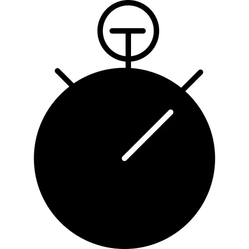 Timer silhouette variant