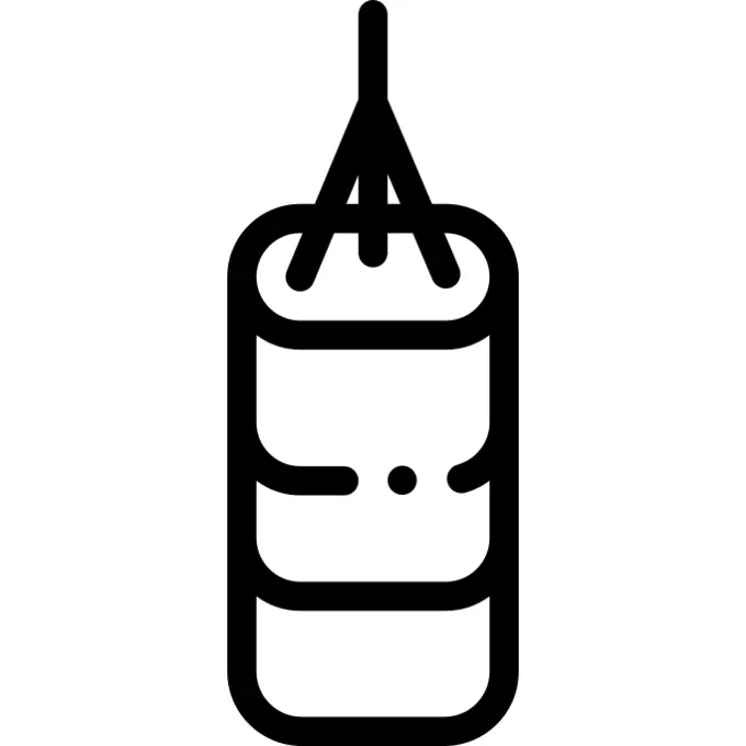 Punching bag