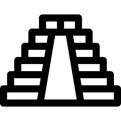 玛雅金字塔