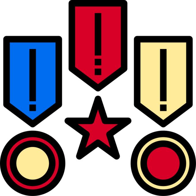 Condecoration