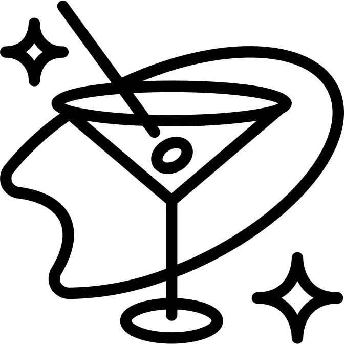 鸡尾酒