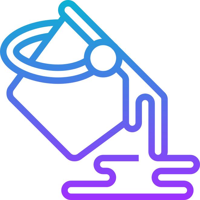 Paint bucket