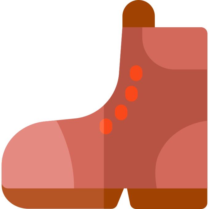 靴