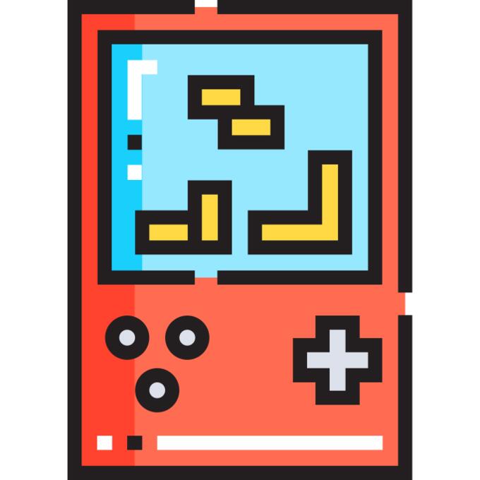 Handheld console