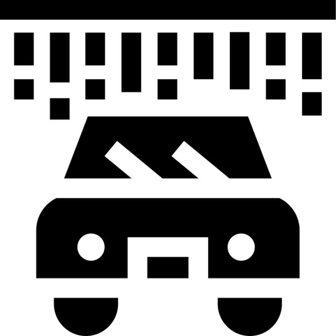 洗车