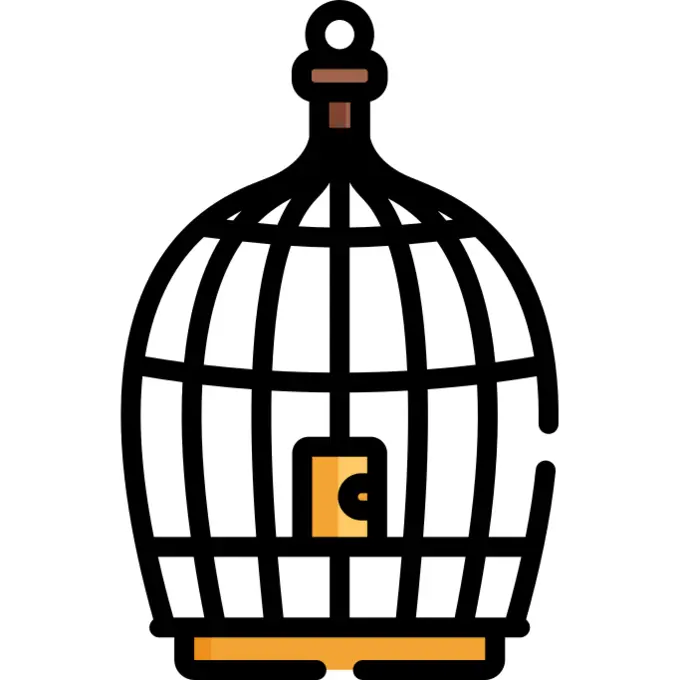Bird cage
