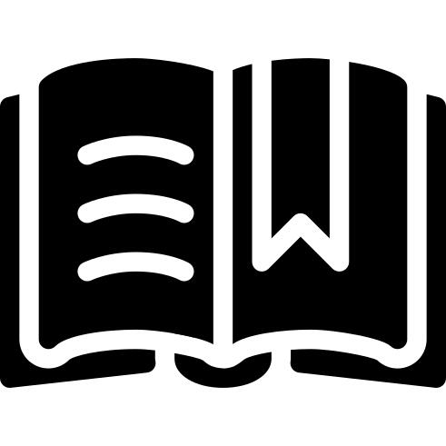 Open book