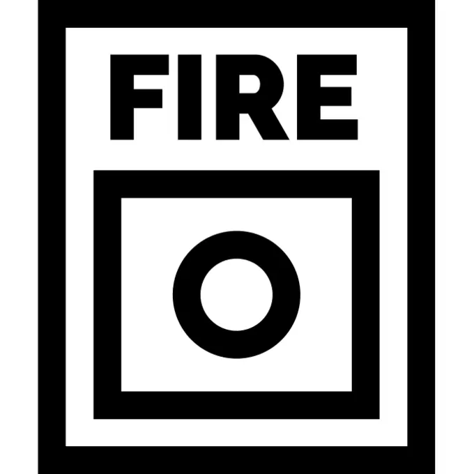 Fire button