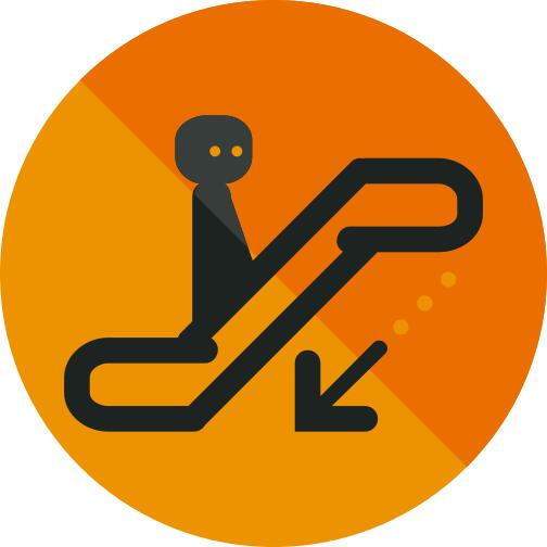 Escalator