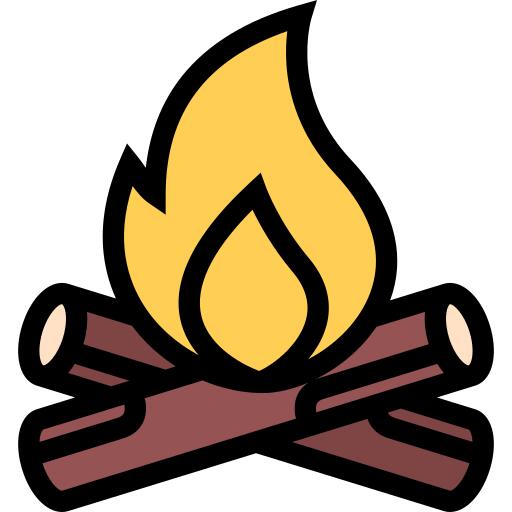 篝火