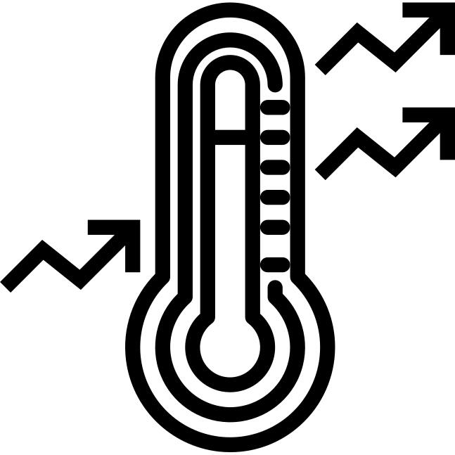 温度