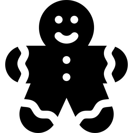 Gingerbread man