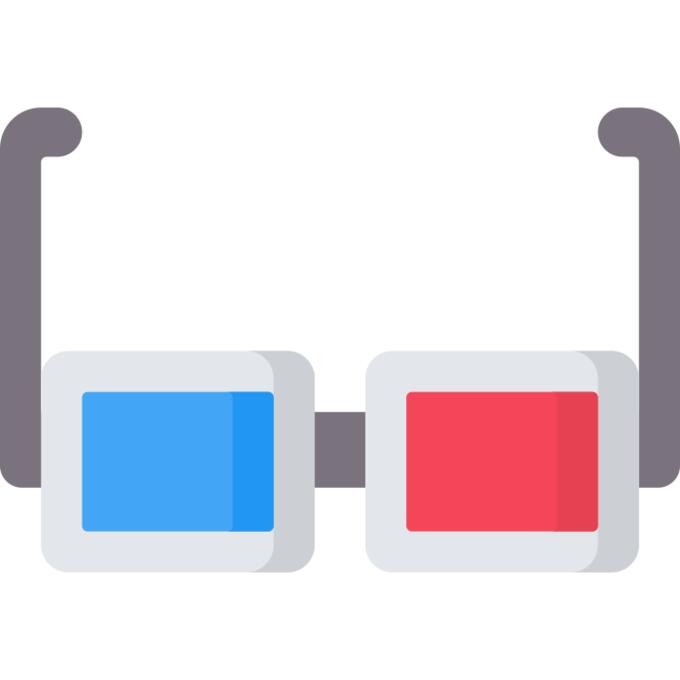 3d glasses