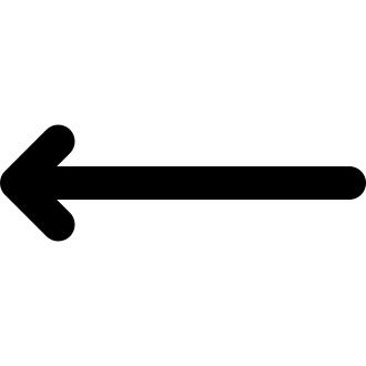 Left arrow