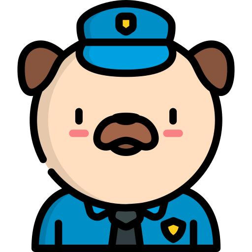 Police dog