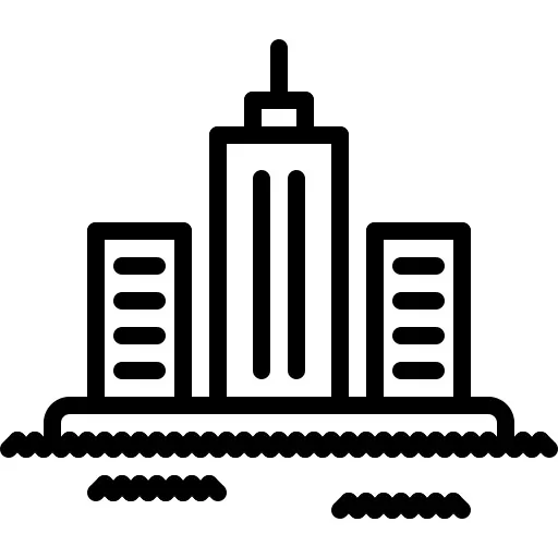 城市景观