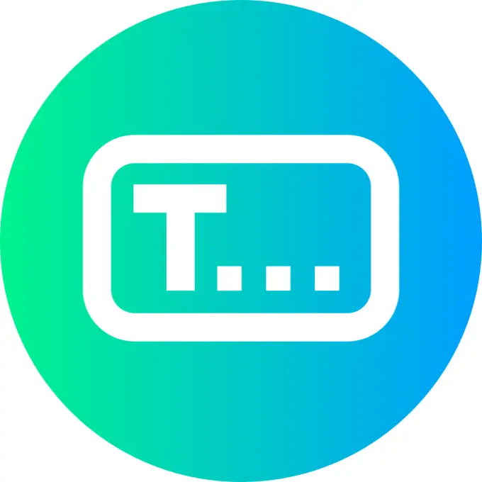 Text box