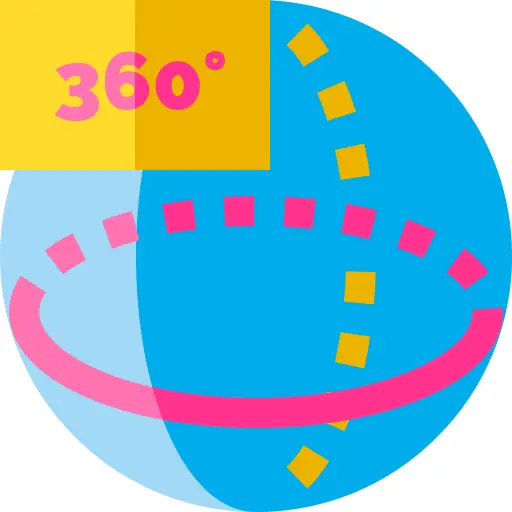 Sphere view