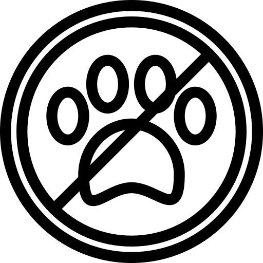 No pets