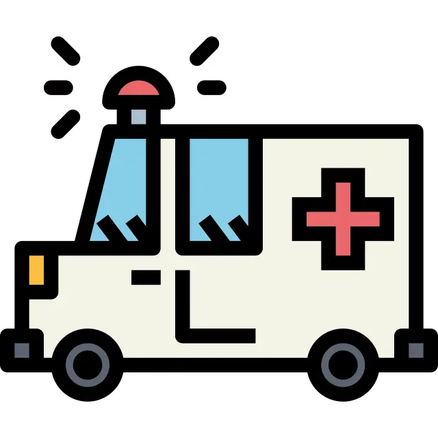 救护车