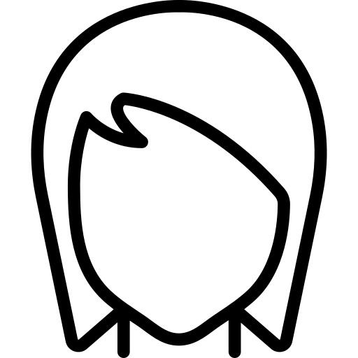 女人的头发