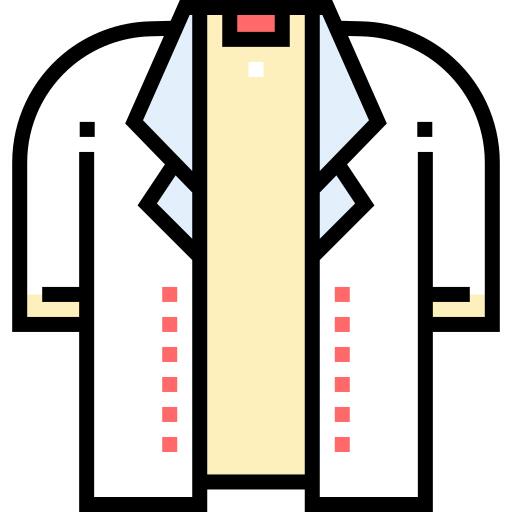 Doctor coat