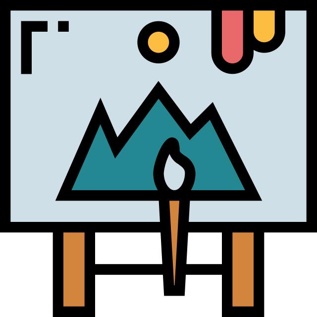绘画