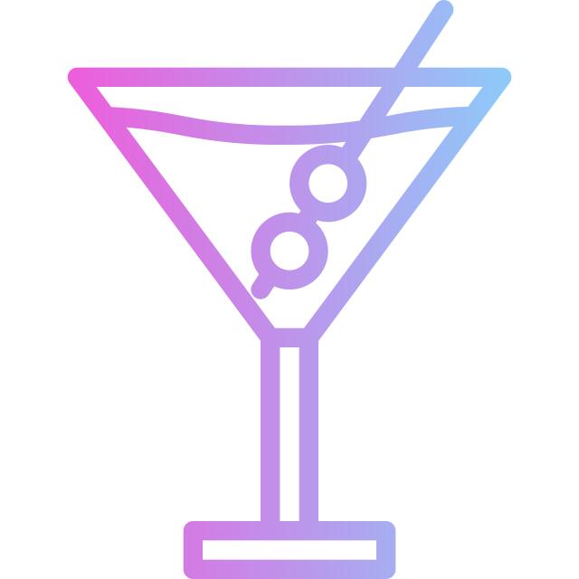 马蒂尼鸡尾酒