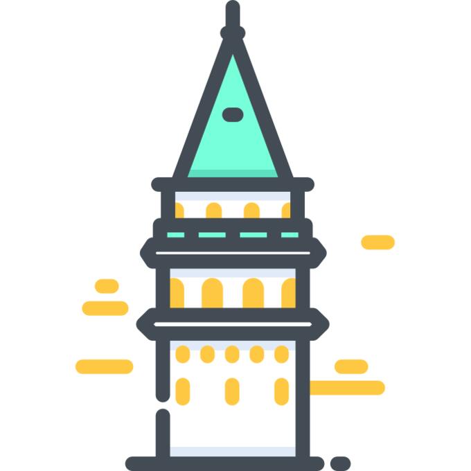 Galata tower