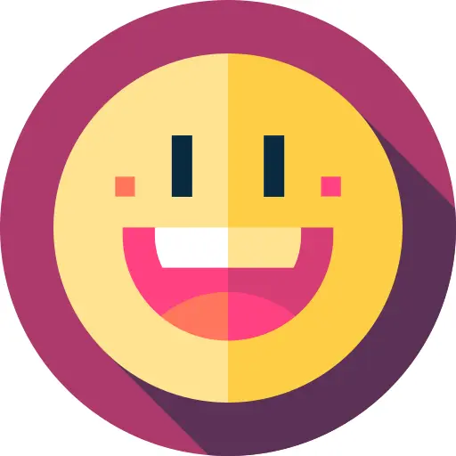 Happy