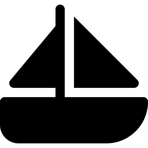 帆船