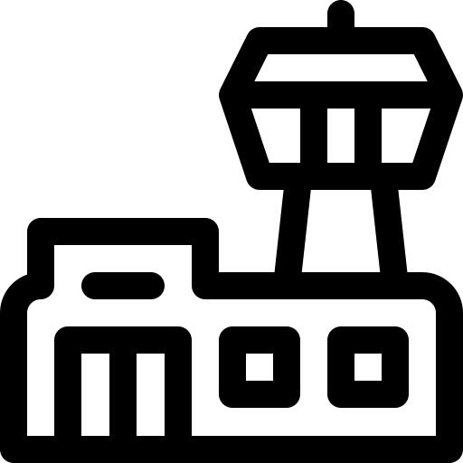 飞机场