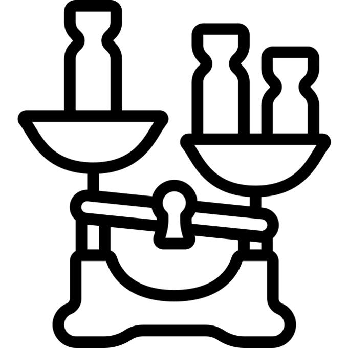 Weighing scale